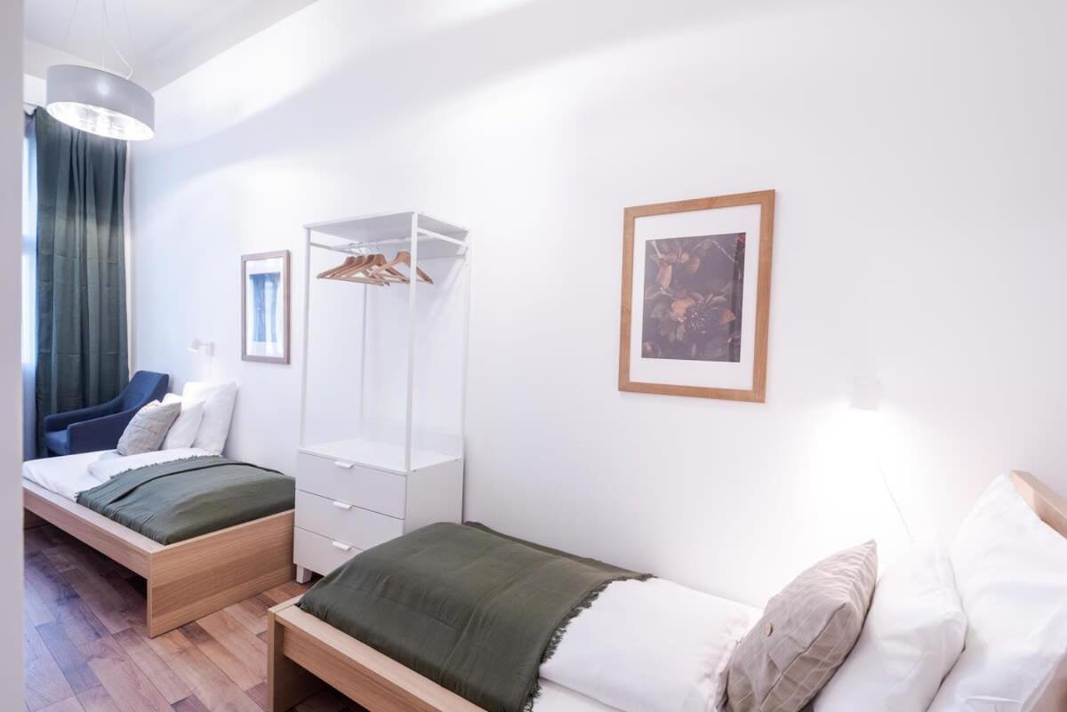 Apartmán Lovely In The Heart Of *