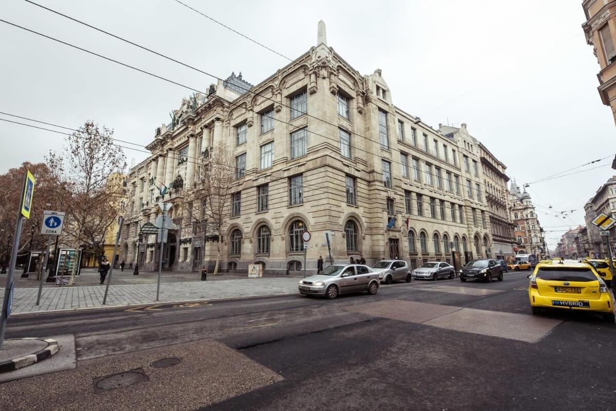 Apartmán Lovely In The Heart Of Budapešť