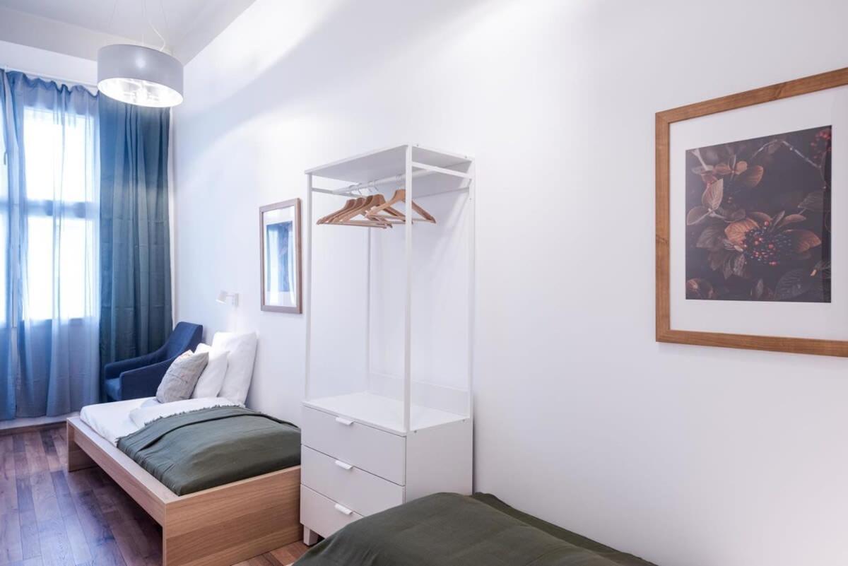 Apartmán Lovely In The Heart Of