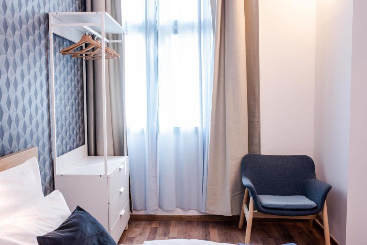 Lovely In The Heart Of Apartmán Budapešť
